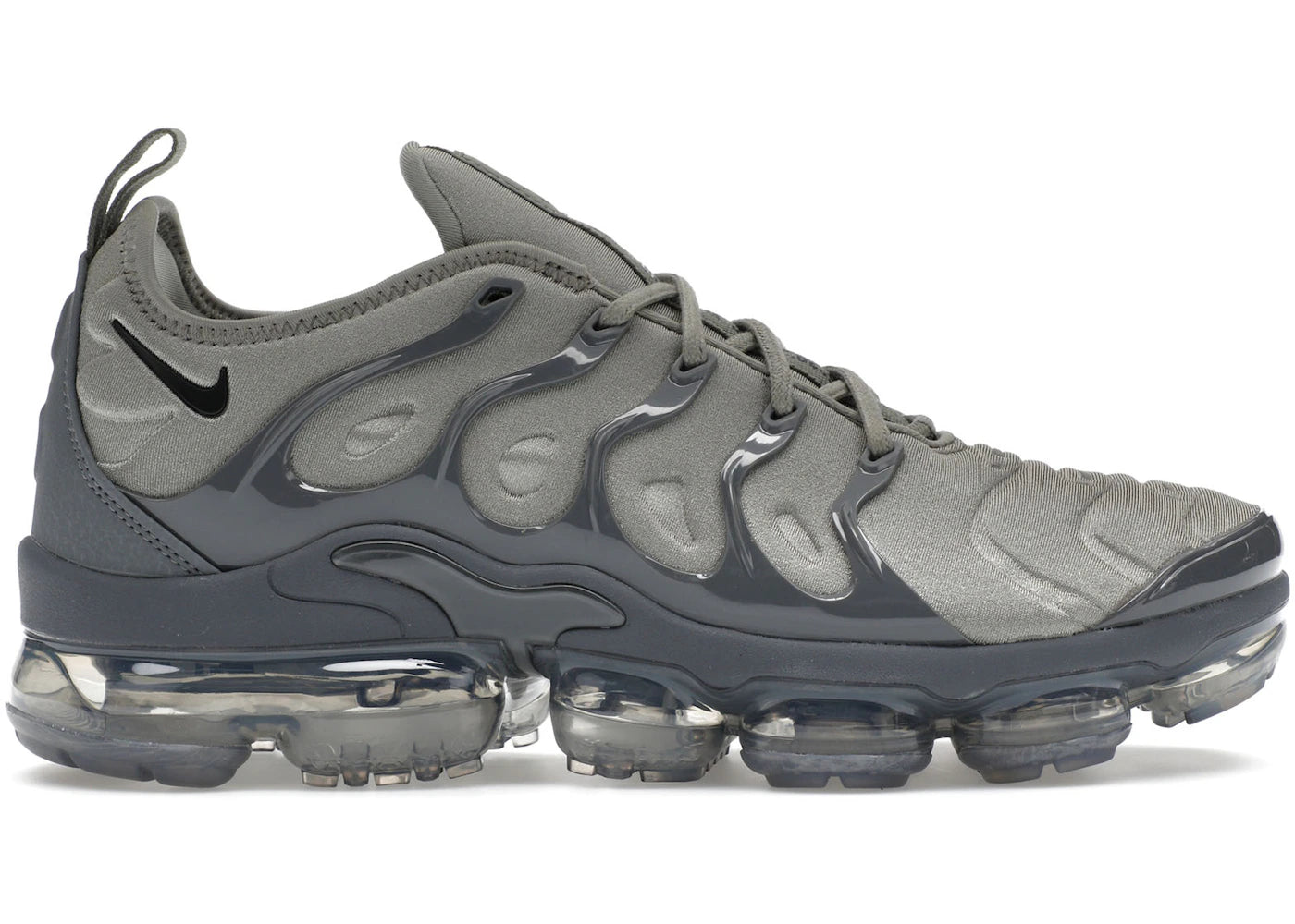 Nike Air VaporMax Plus Stuc foncé