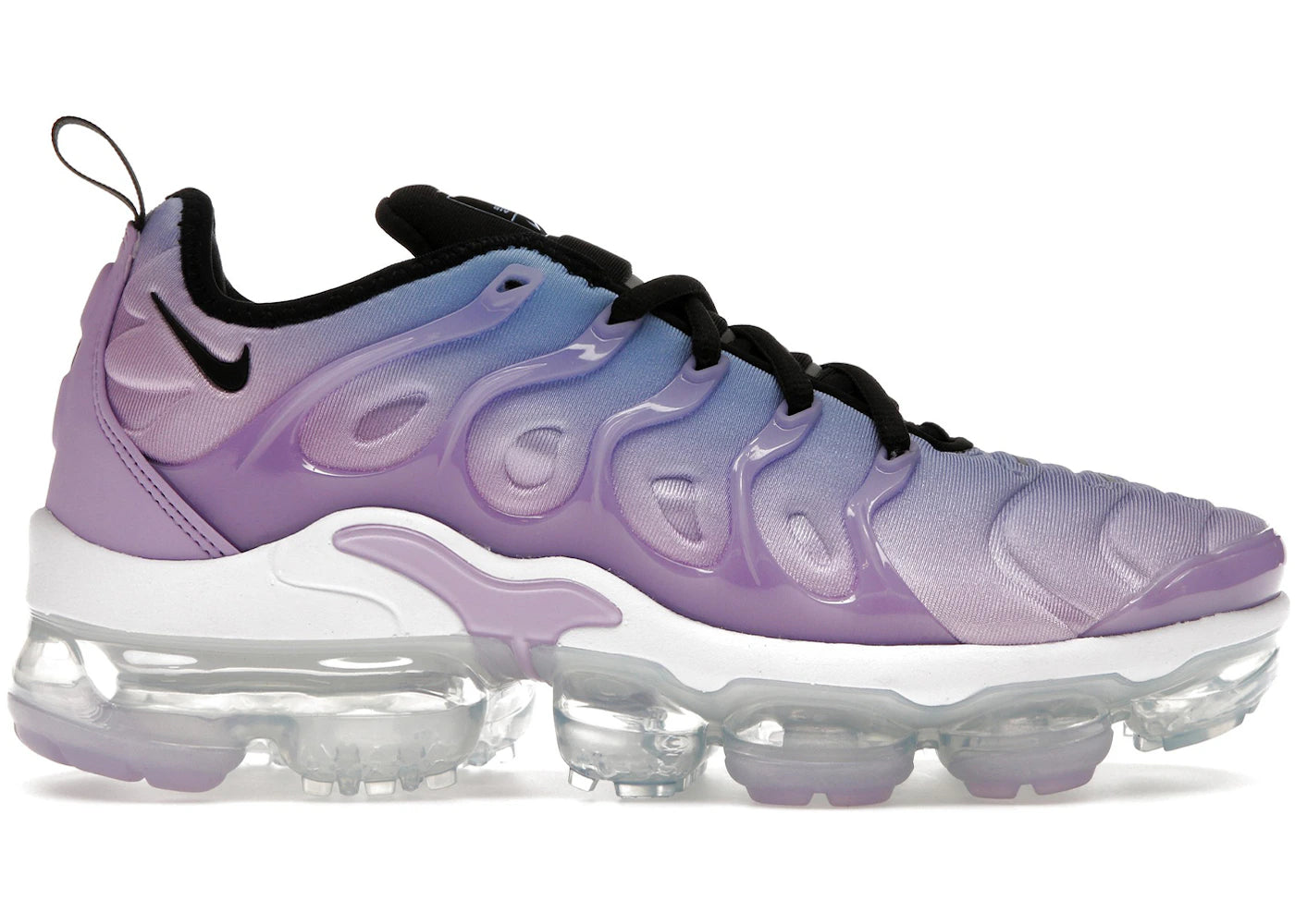 Nike Air VaporMax Plus - Dégradé Lilas Bleu Université (Femme)