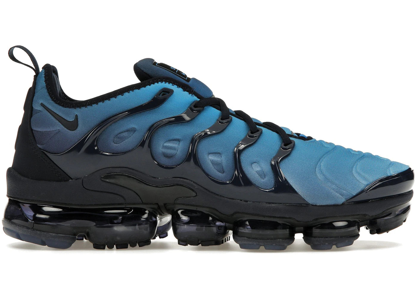 Nike Air VaporMax Plus Obsidienne