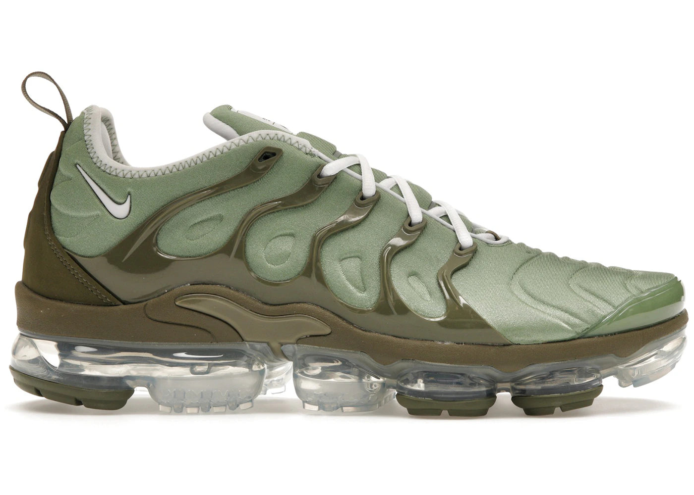 Nike Air VaporMax Plus Vert pétrole