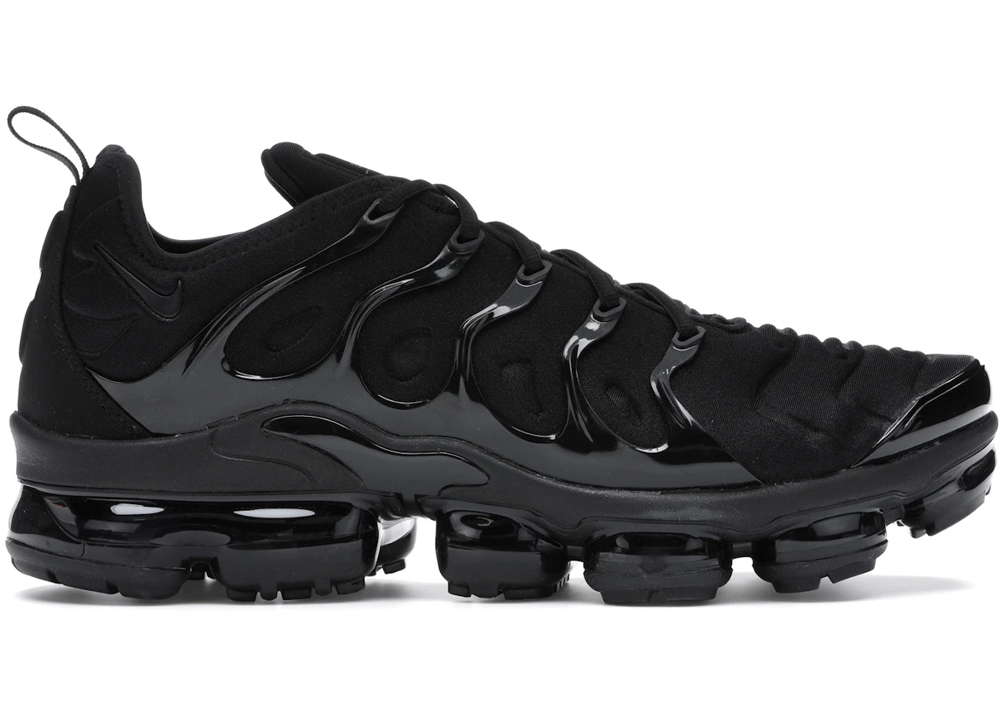 Nike Air VaporMax Plus-Triple Black