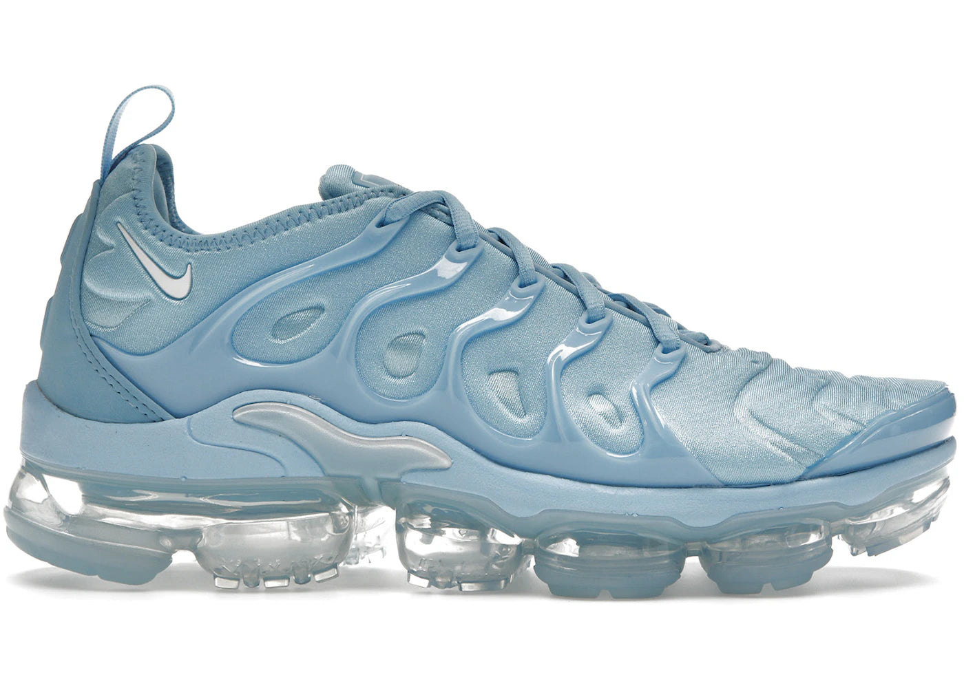 Nike Air VaporMax Plus Bleu universitaire