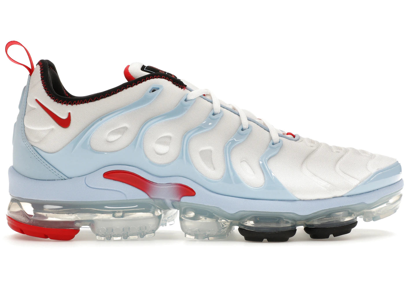Nike Air VaporMax Plus Rouge universitaire