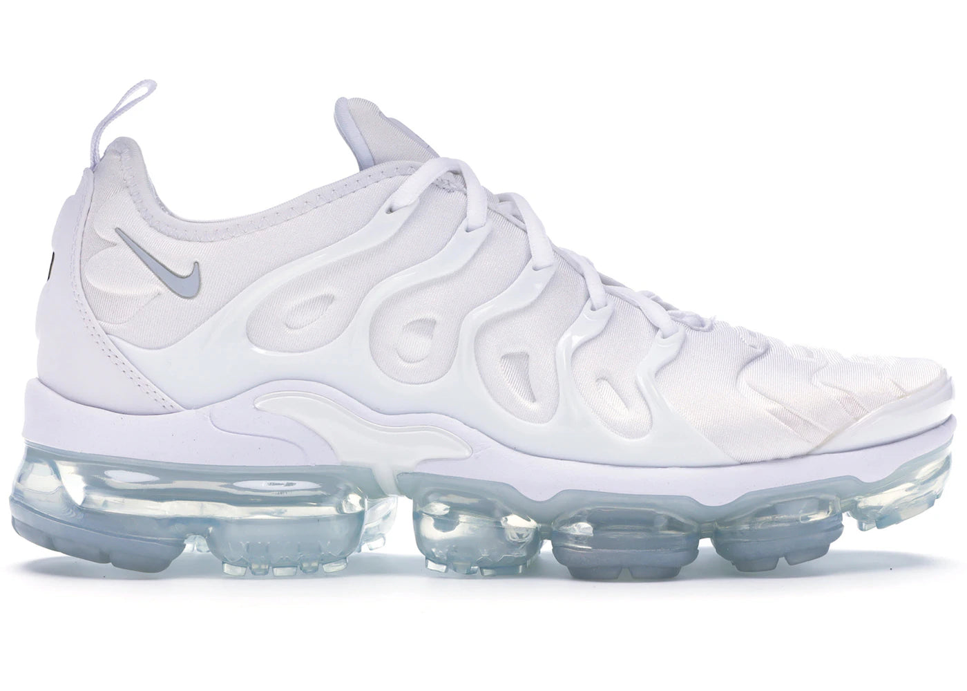 Nike Air VaporMax Plus-White