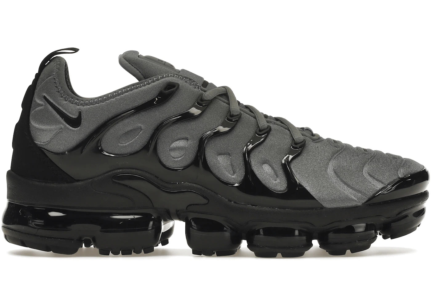 Nike Air Vapormax Plus Gris Froid Noir