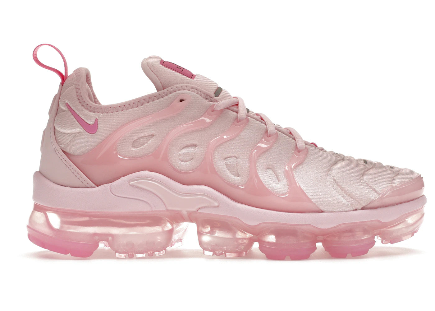 Nike Air Vapormax Plus - Mousse rose (Femme)