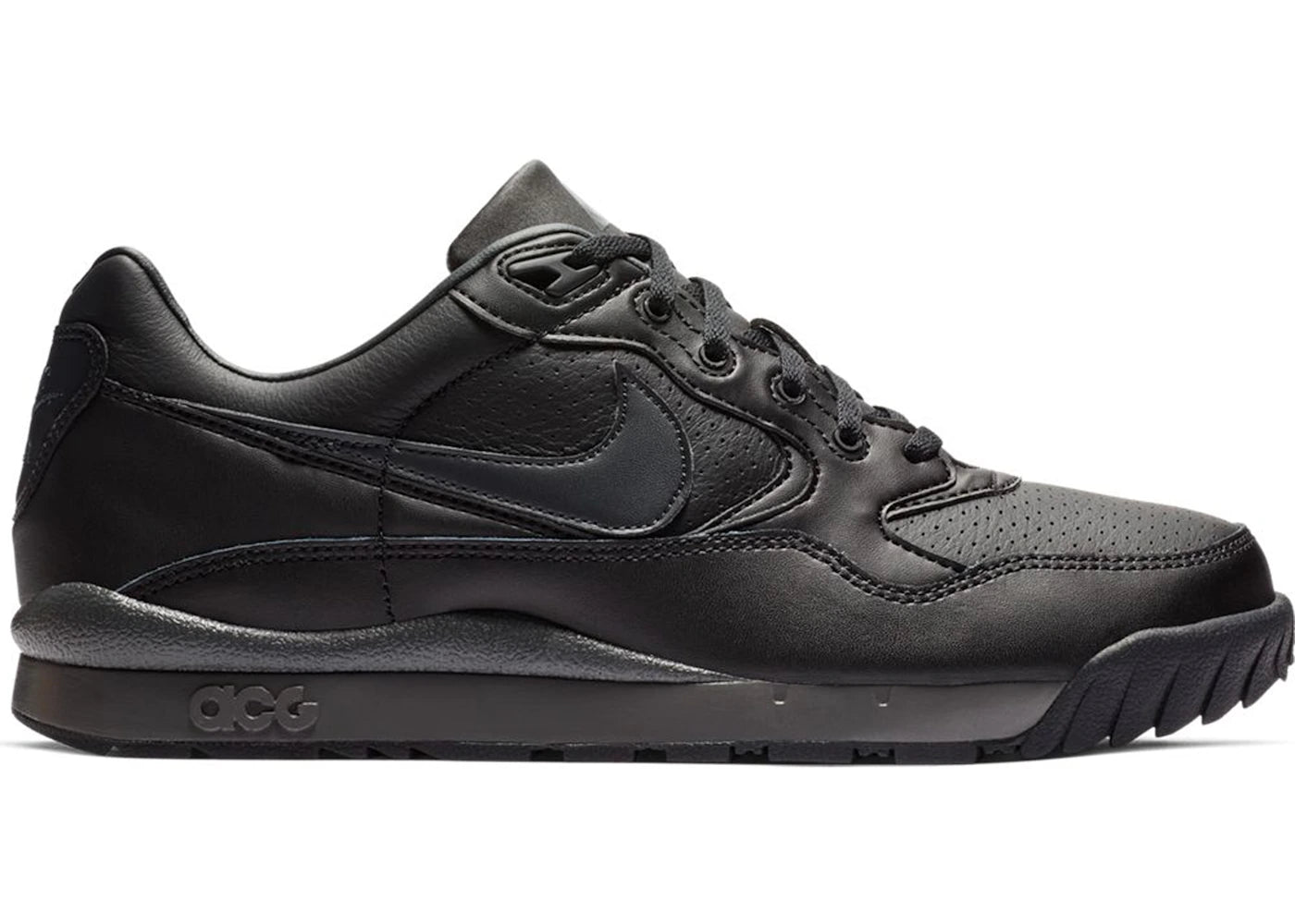 Nike Air Wildwood ACG-Black Dark Grey
