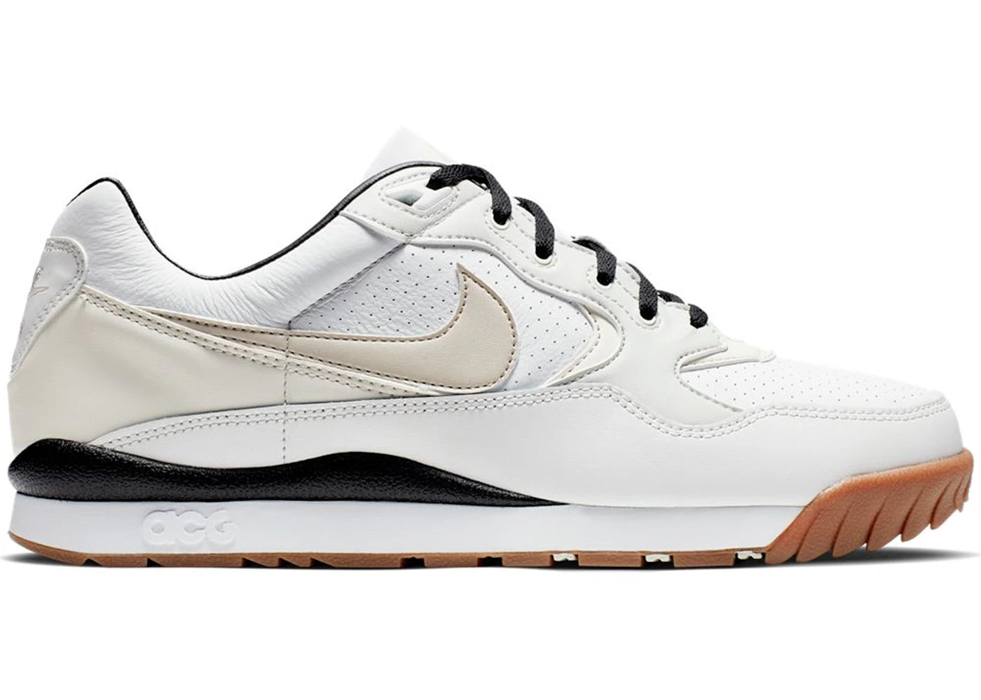 Nike Air Wildwood ACG-Summit White Light Orewood Brown