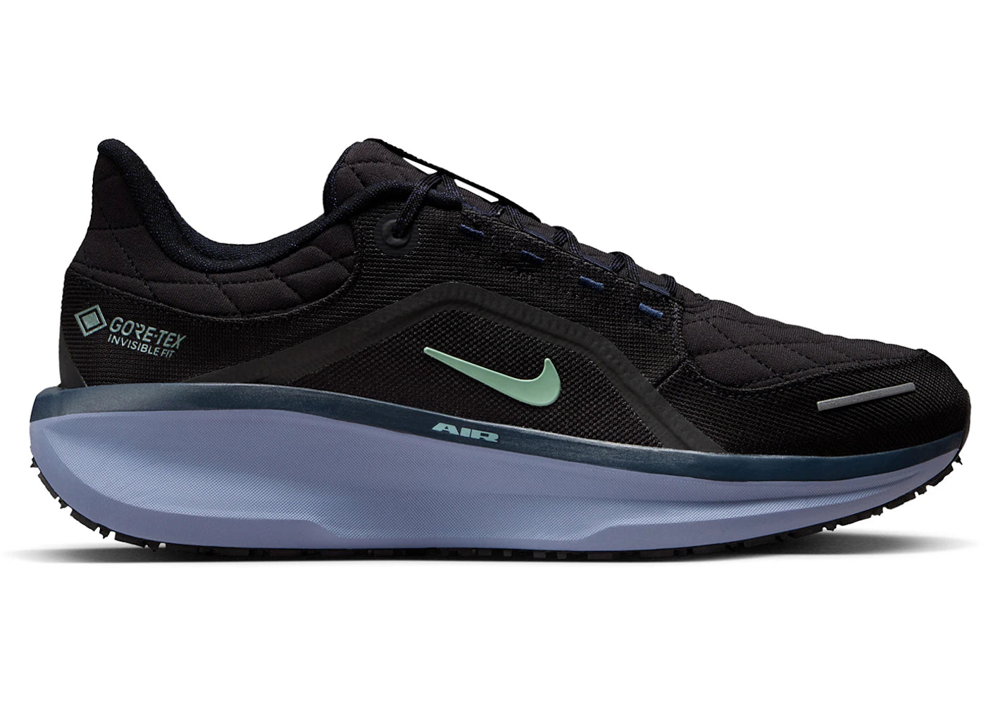 Nike Air Winflo 11 Gore-Tex Black Obsidian Cannon