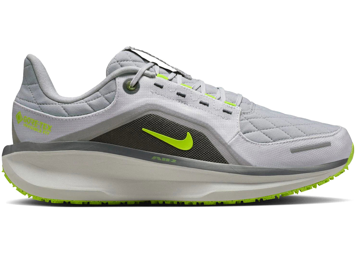 Nike Air Winflo 11 Gore-Tex Light Smoke Grey Cyber