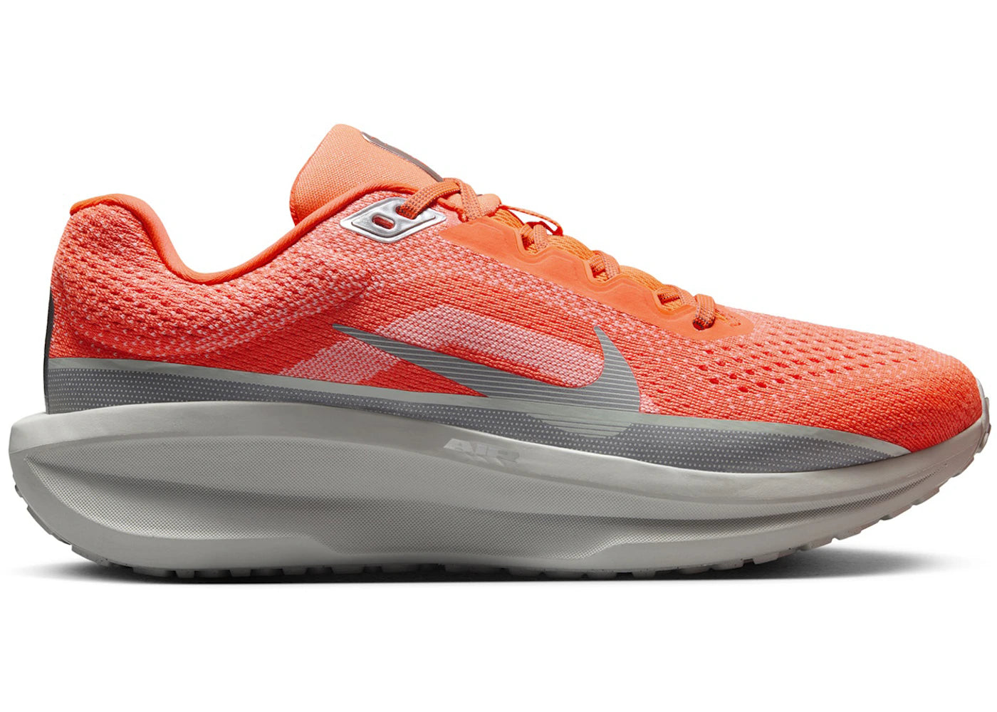 Nike Air Winflo 11 Premium Hyper Crimson Silver
