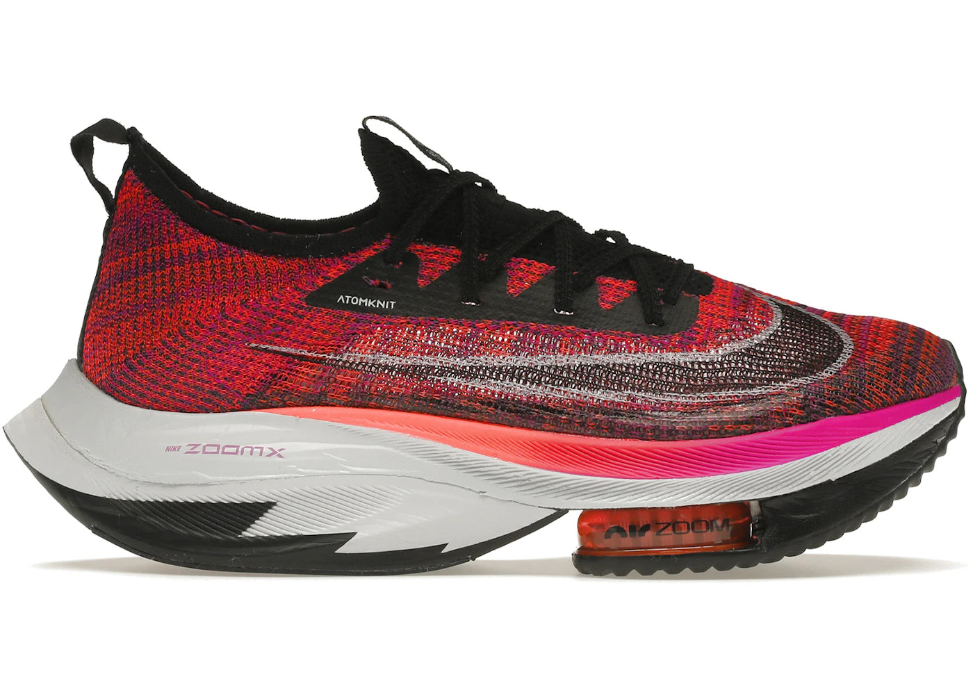 Nike Air Zoom Alphafly Next% Flyknit-Hyper Violet