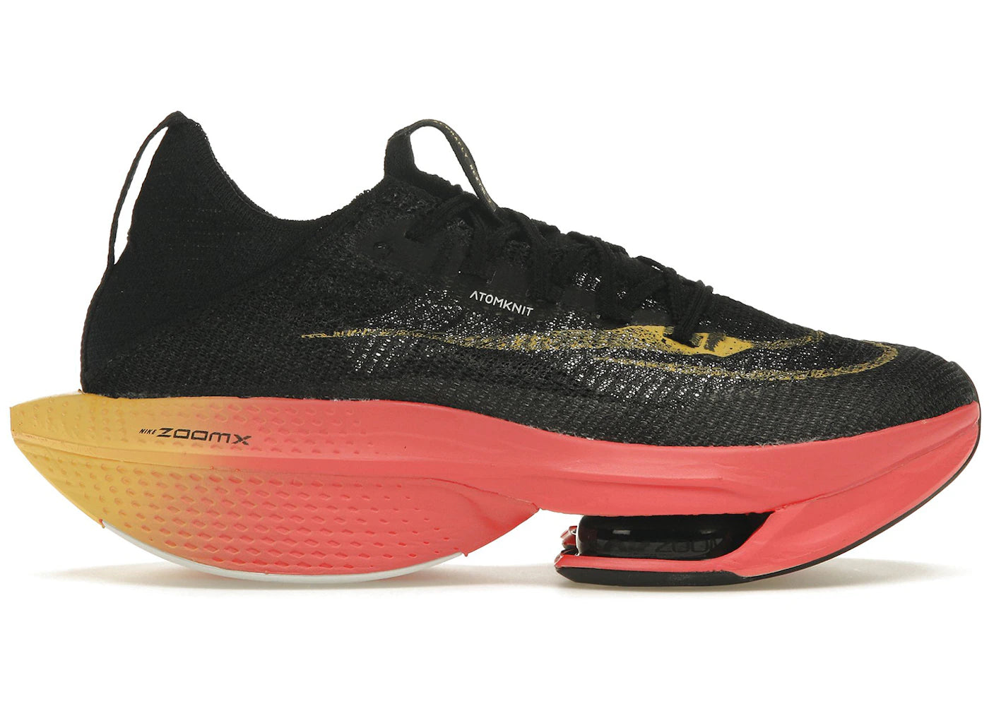 Nike Air Zoom Alphafly Next% 2-Black Sea Coral (Women's)