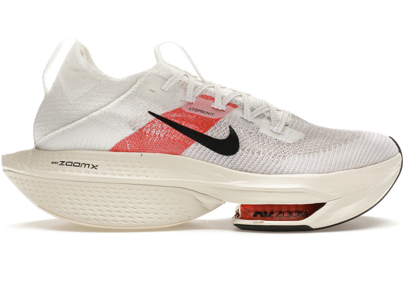Nike Air Zoom Alphafly Next% 2-EK Eliud Kipchoge Paris 5K