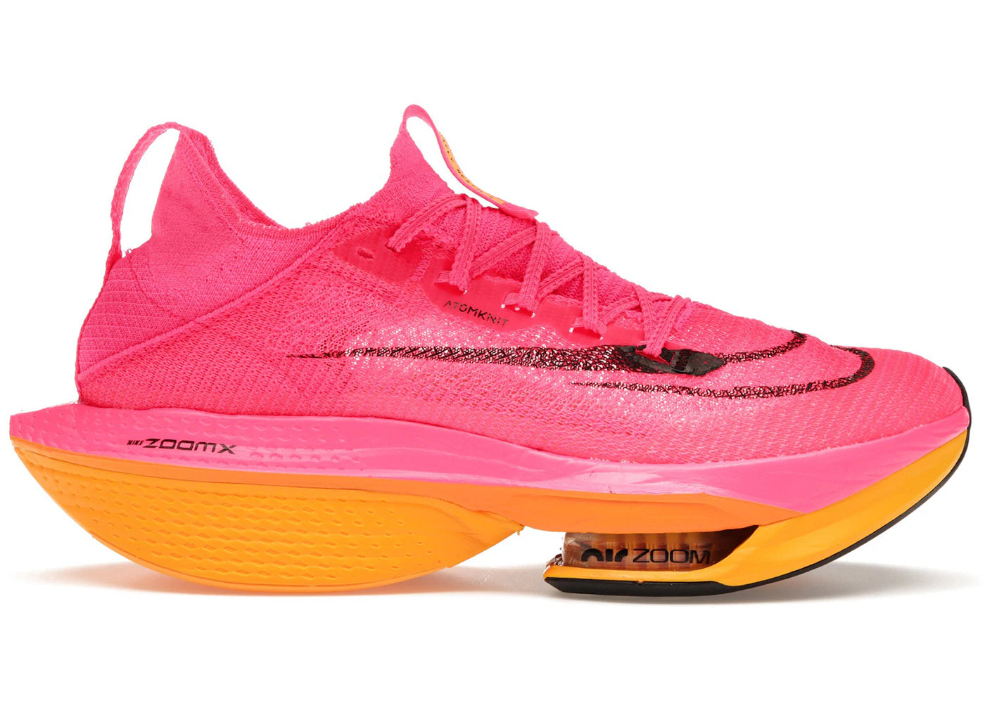 Nike Air Zoom Alphafly Next% 2-Hyper Pink Laser Orange