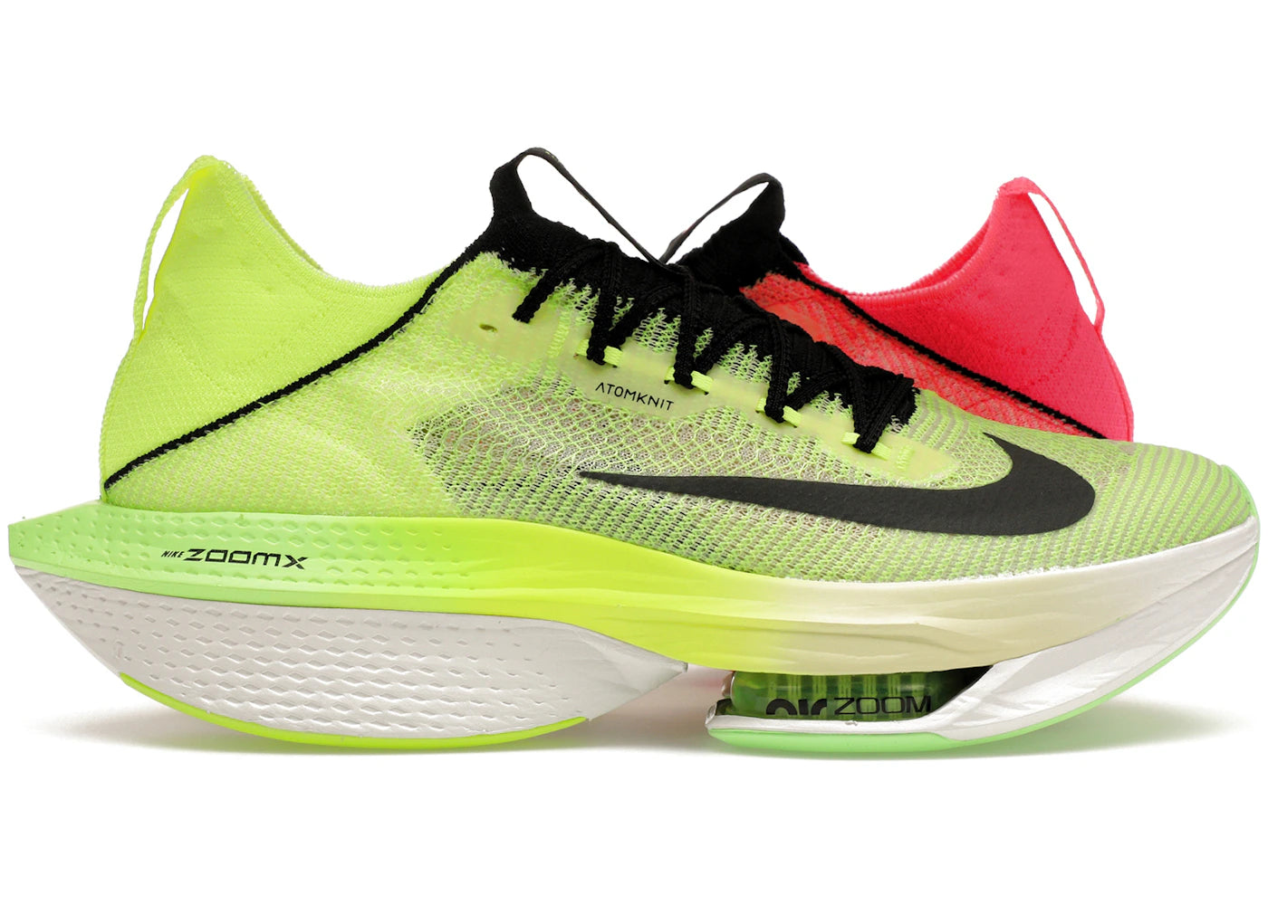 Nike Air Zoom Alphafly Next% 2-Ekiden Pack