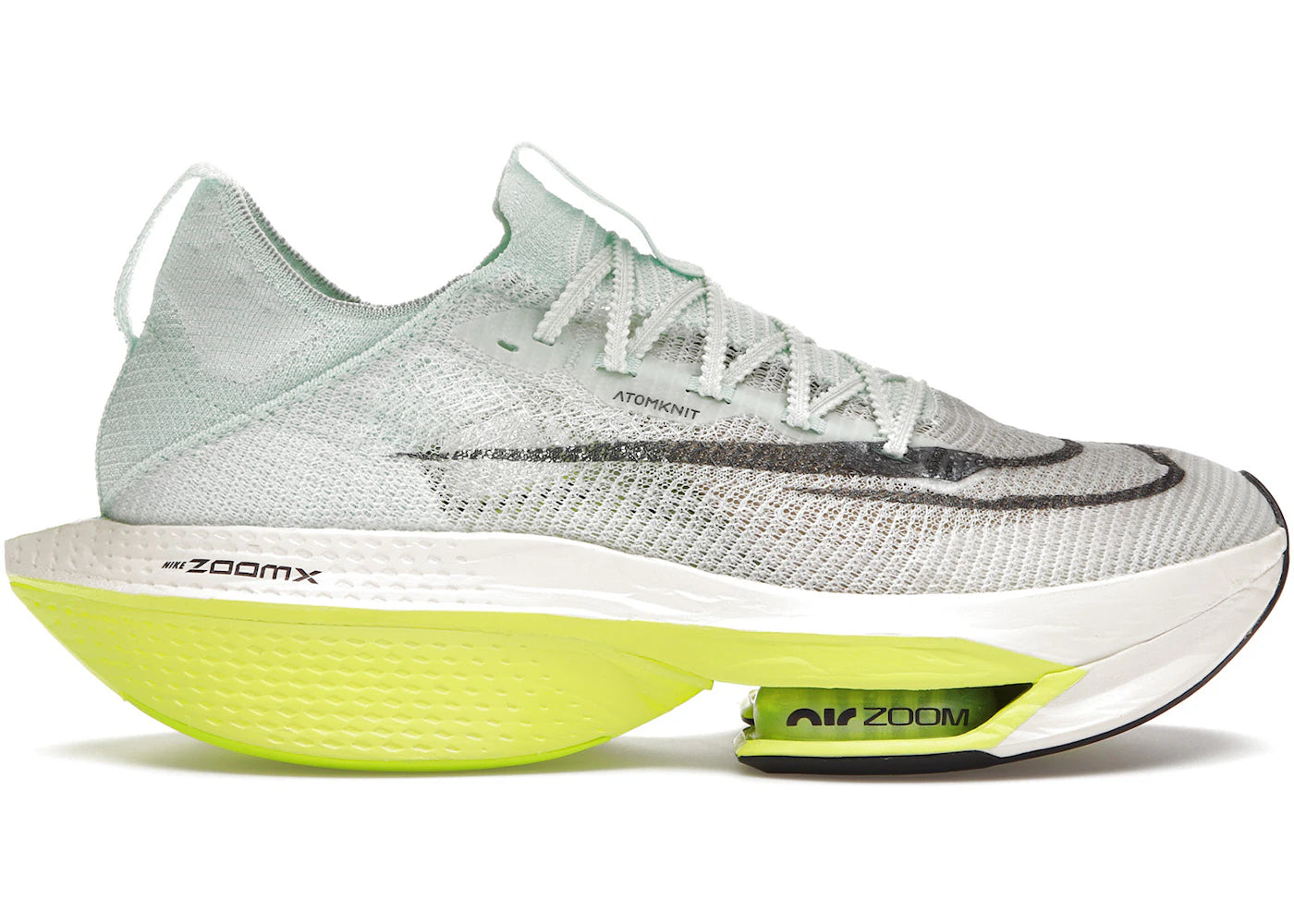 Nike Air Zoom Alphafly Next% 2-Mint Foam