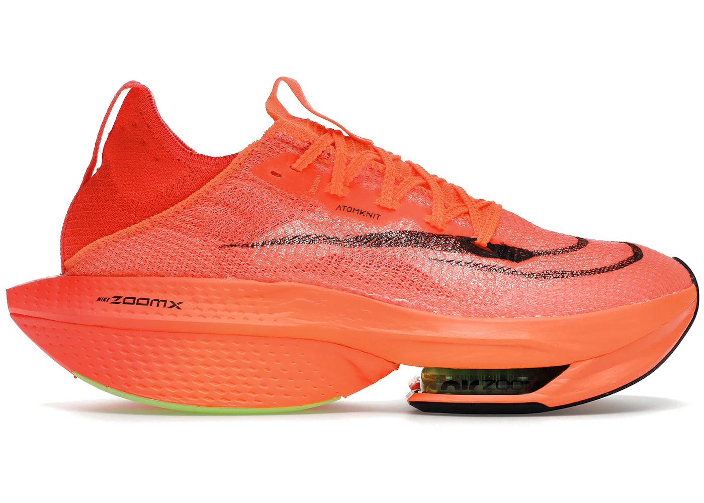 Nike Air Zoom Alphafly Next% 2-Total Orange