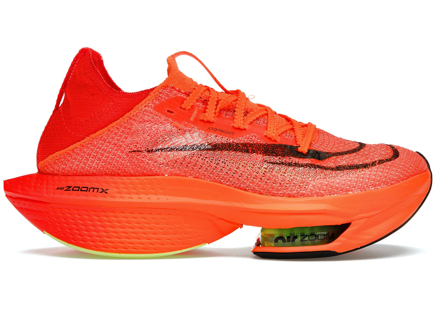 Nike Air Zoom Alphafly Next% 2-Total Orange (Women's)