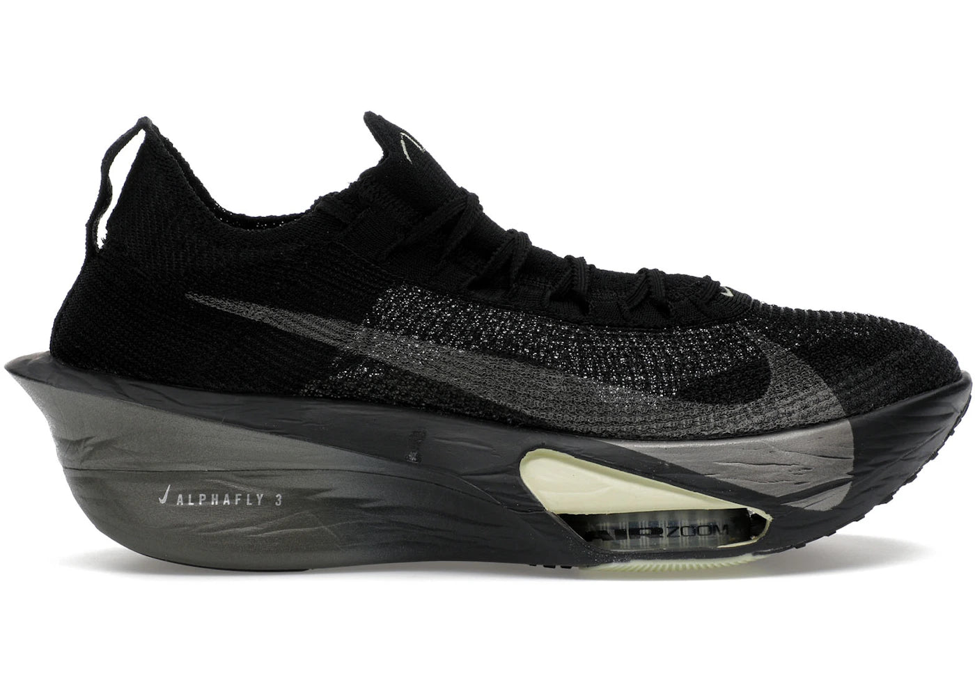 Nike Air Zoom Alphafly Next% 3-Black Olive Aura