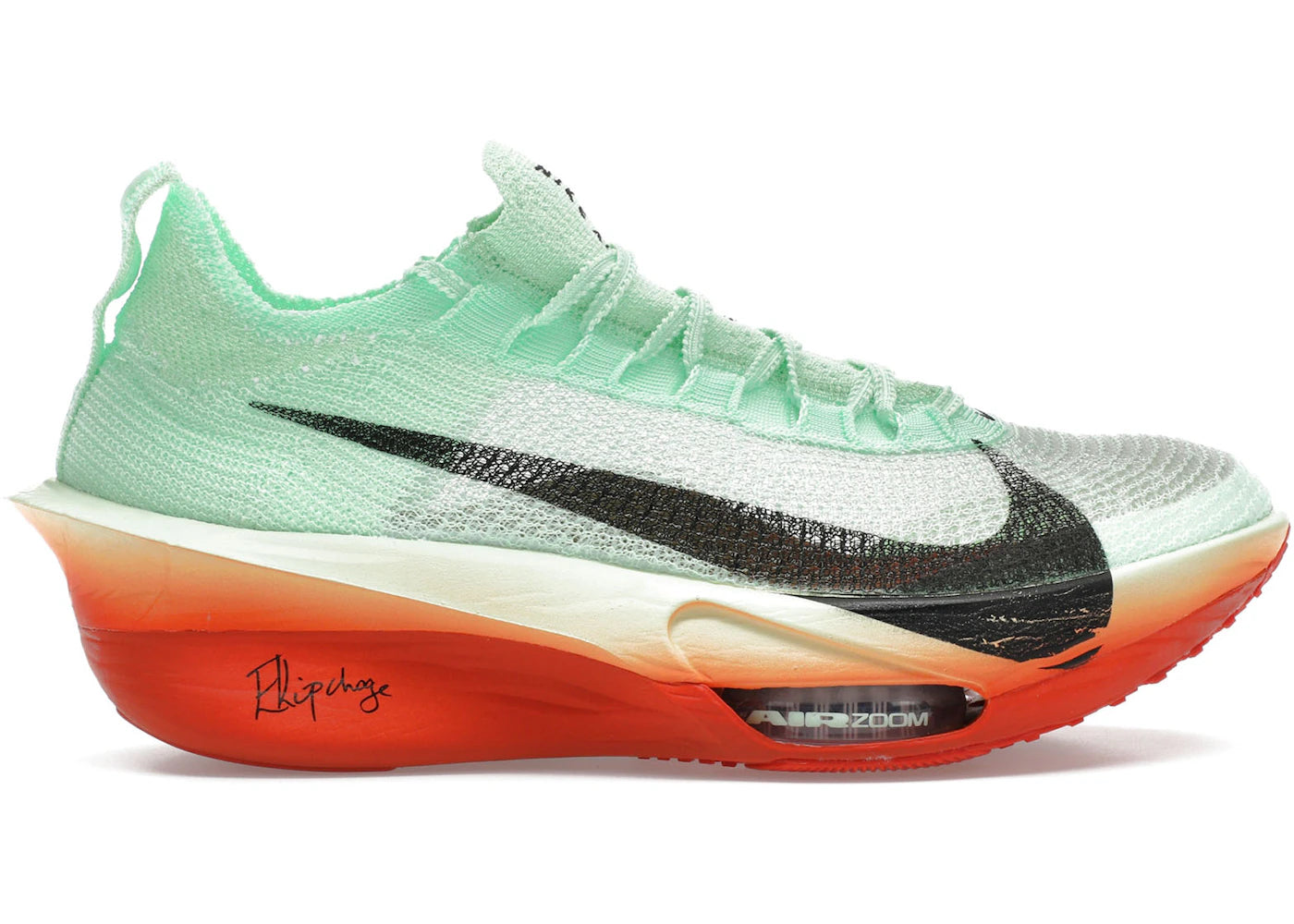 Nike Air Zoom Alphafly Next% 3-Eliud Kipchoge It's Just The Start