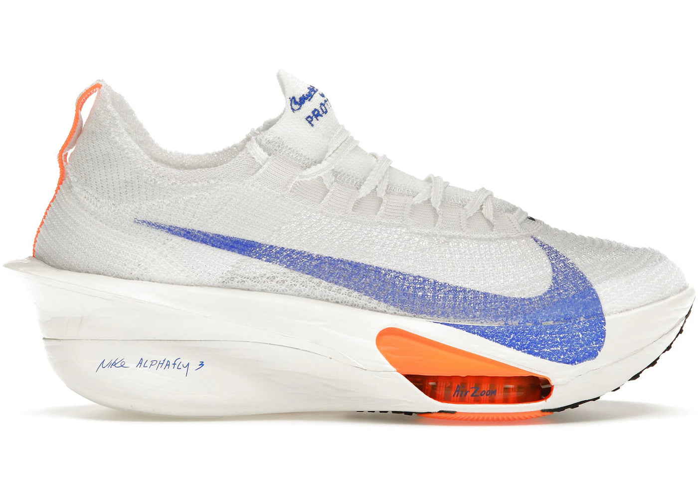 Nike Air Zoom Alphafly Next% 3 FP-Blueprint Pack