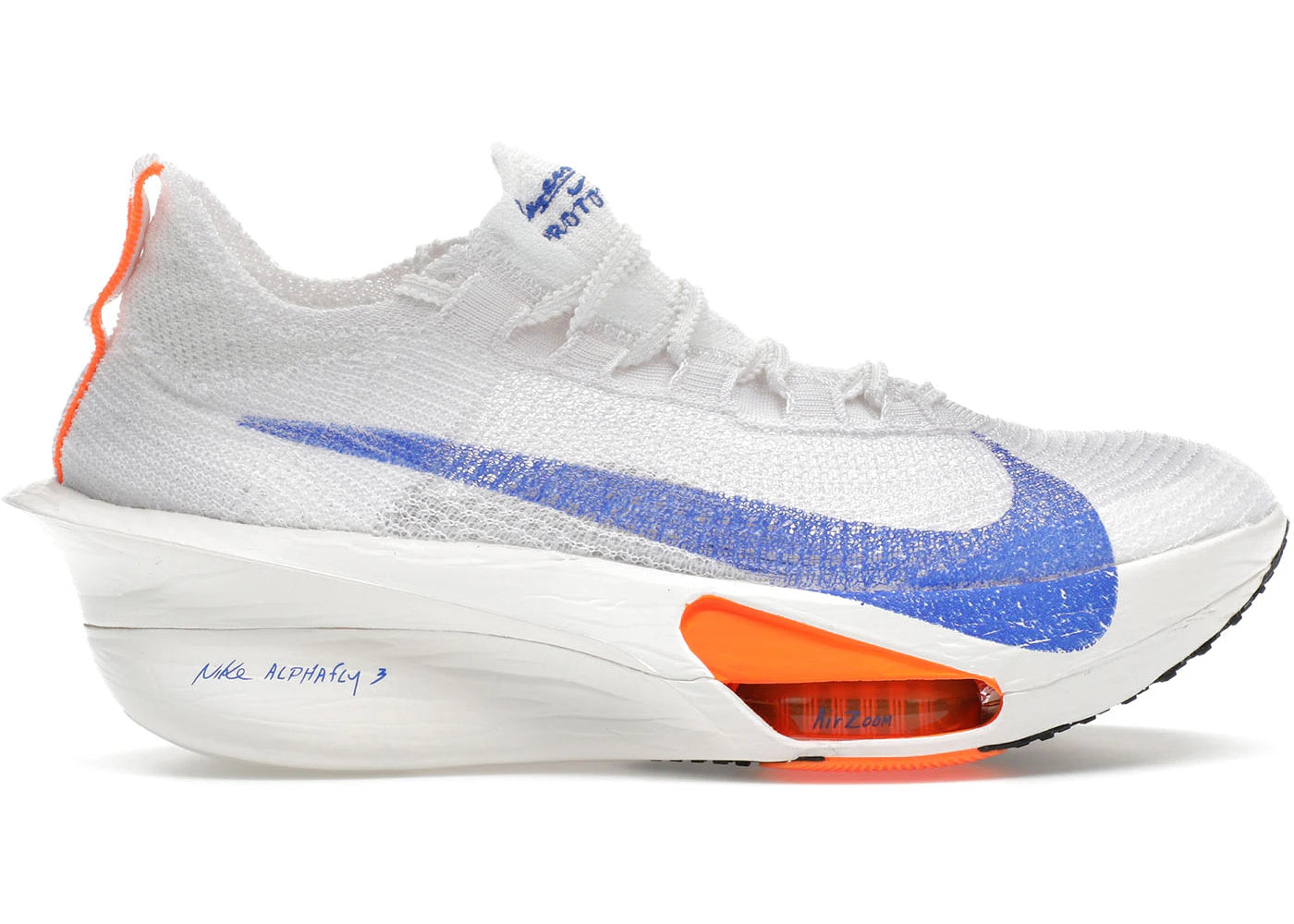 Nike Air Zoom Alphafly Next% 3 FP-Blueprint Pack (Women's)