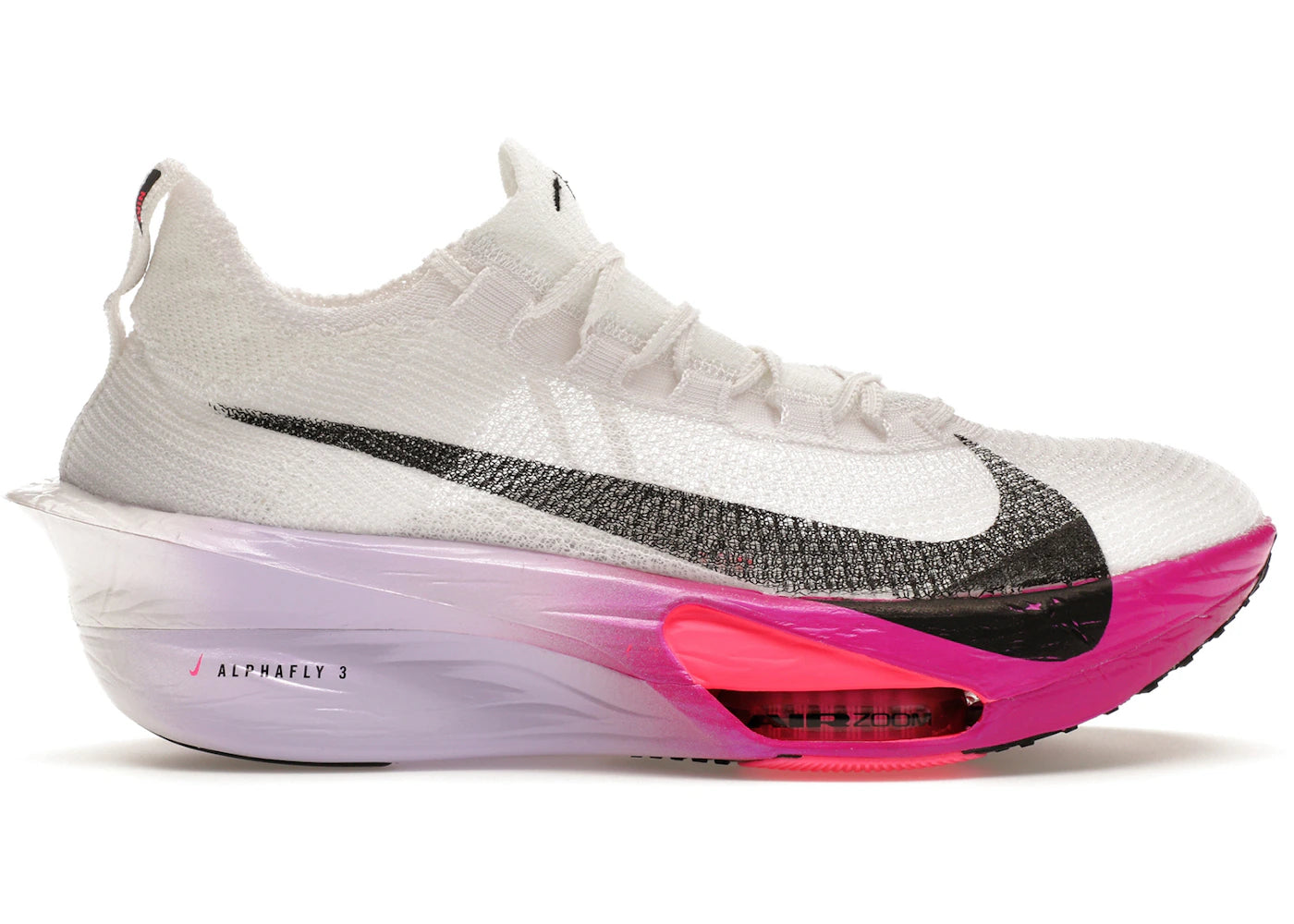 Nike Air Zoom Alphafly Next% 3 FP-White Purple Agate