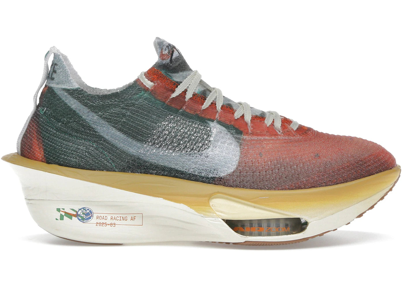 Nike Air Zoom Alphafly Next% 3-International Running Pack The Sting