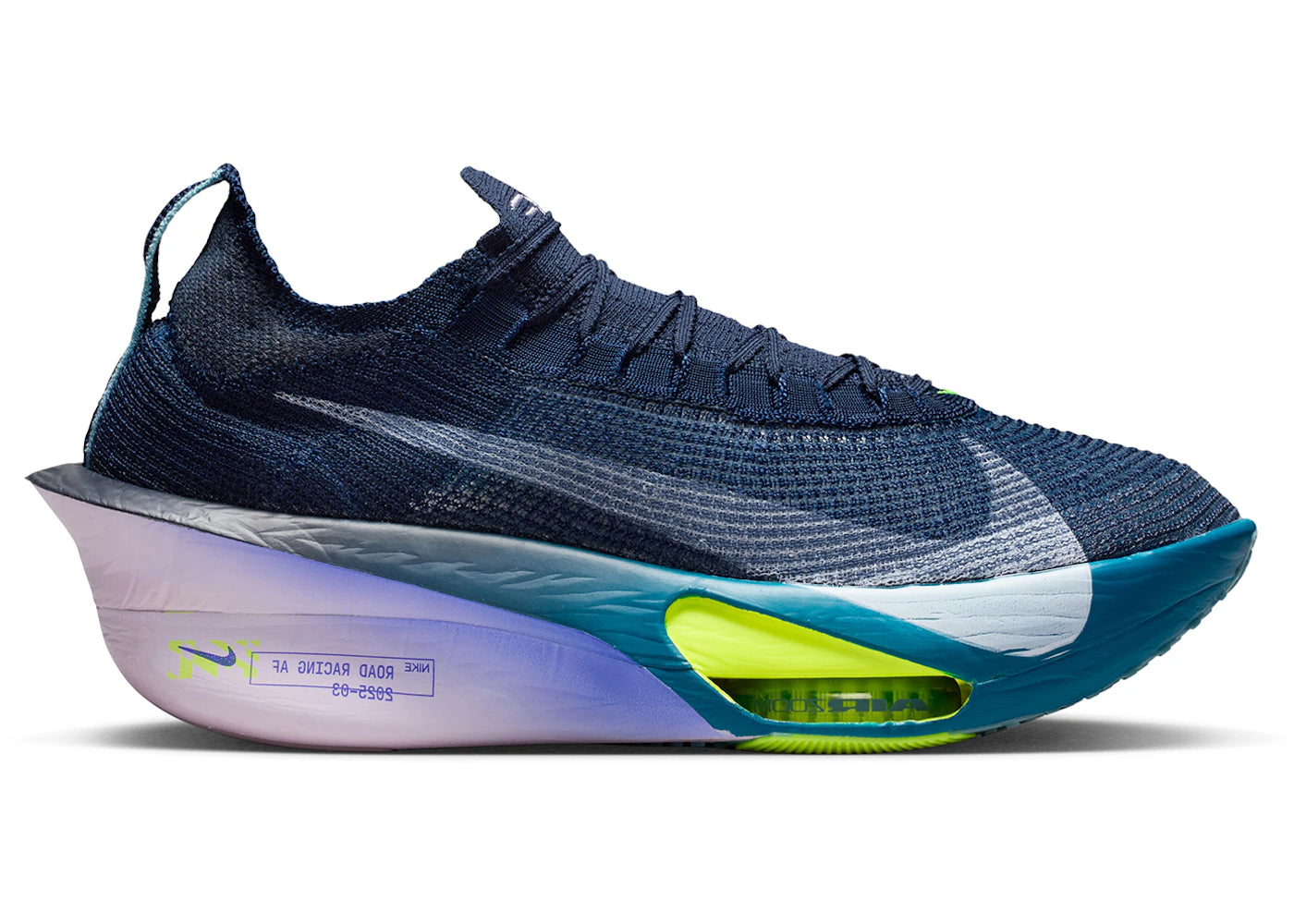 Nike Air Zoom Alphafly Next 3 Obsidienne Violet Persan