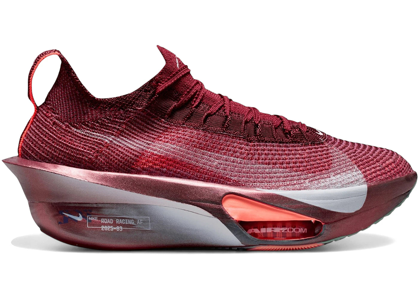 Nike Air Zoom Alphafly Next% 3 SE Team Red Bright Crimson Barely Green