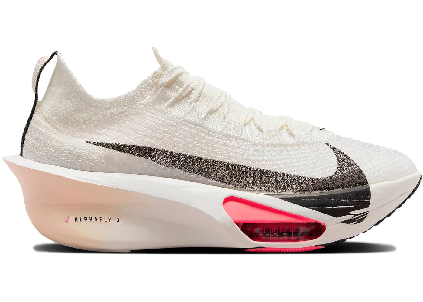 Nike Air Zoom Alphafly Next% 3-Sail Crimson Tint (Femme)