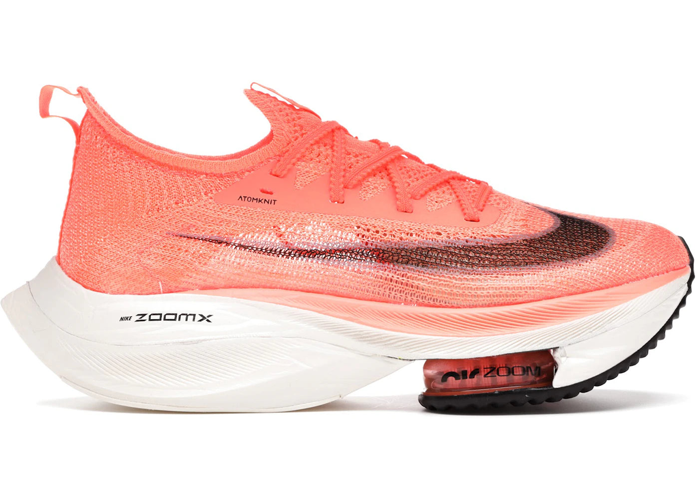 Nike Air Zoom Alphafly Next%-Bright Mango (Women's)