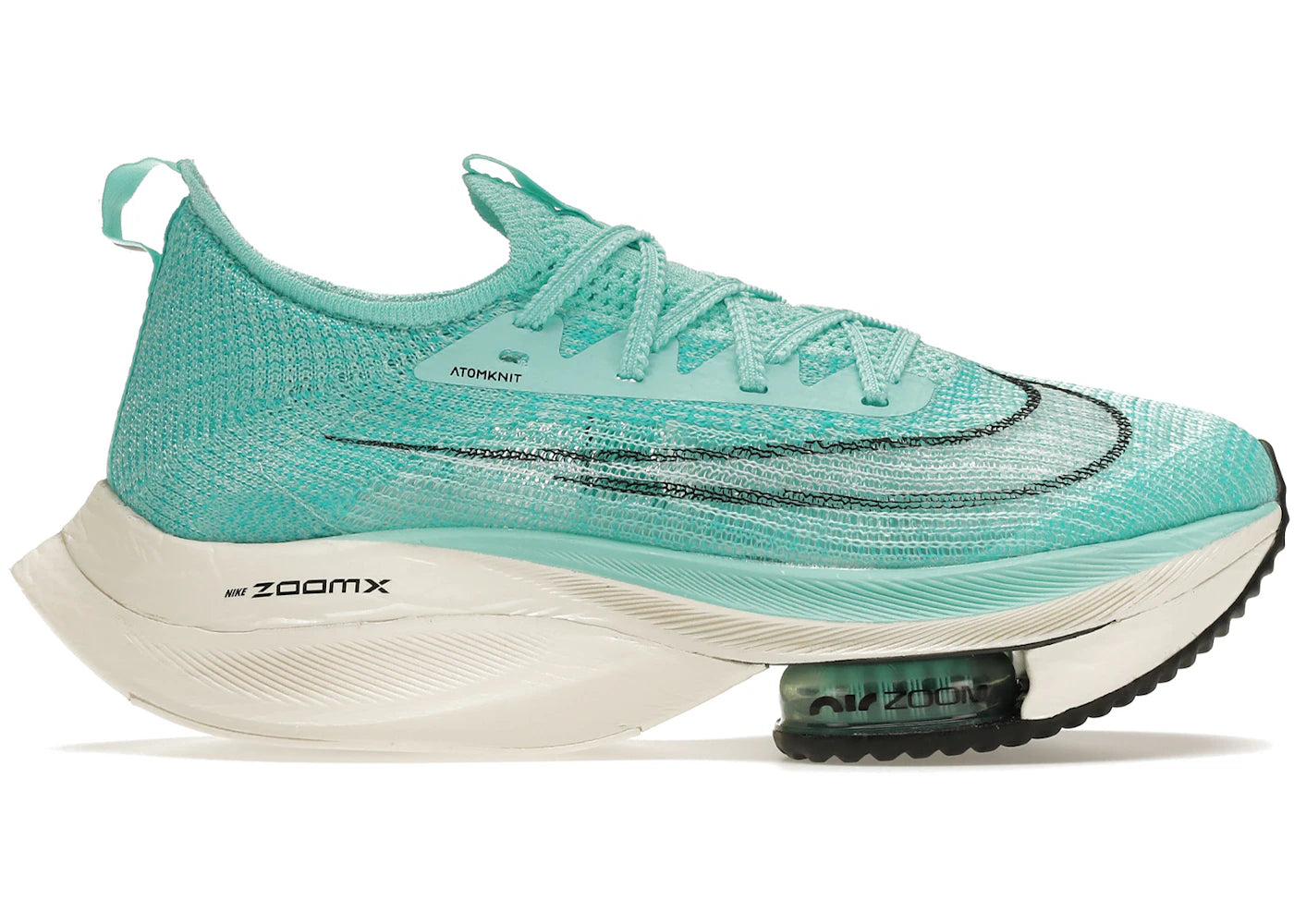 Nike Air Zoom Alphafly Next% - Turquoise hyper