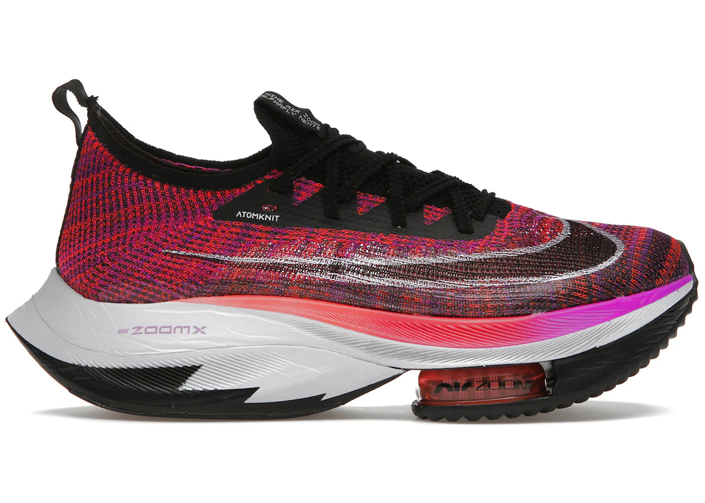 Nike Air Zoom Alphafly Next%-Purple (Women's)