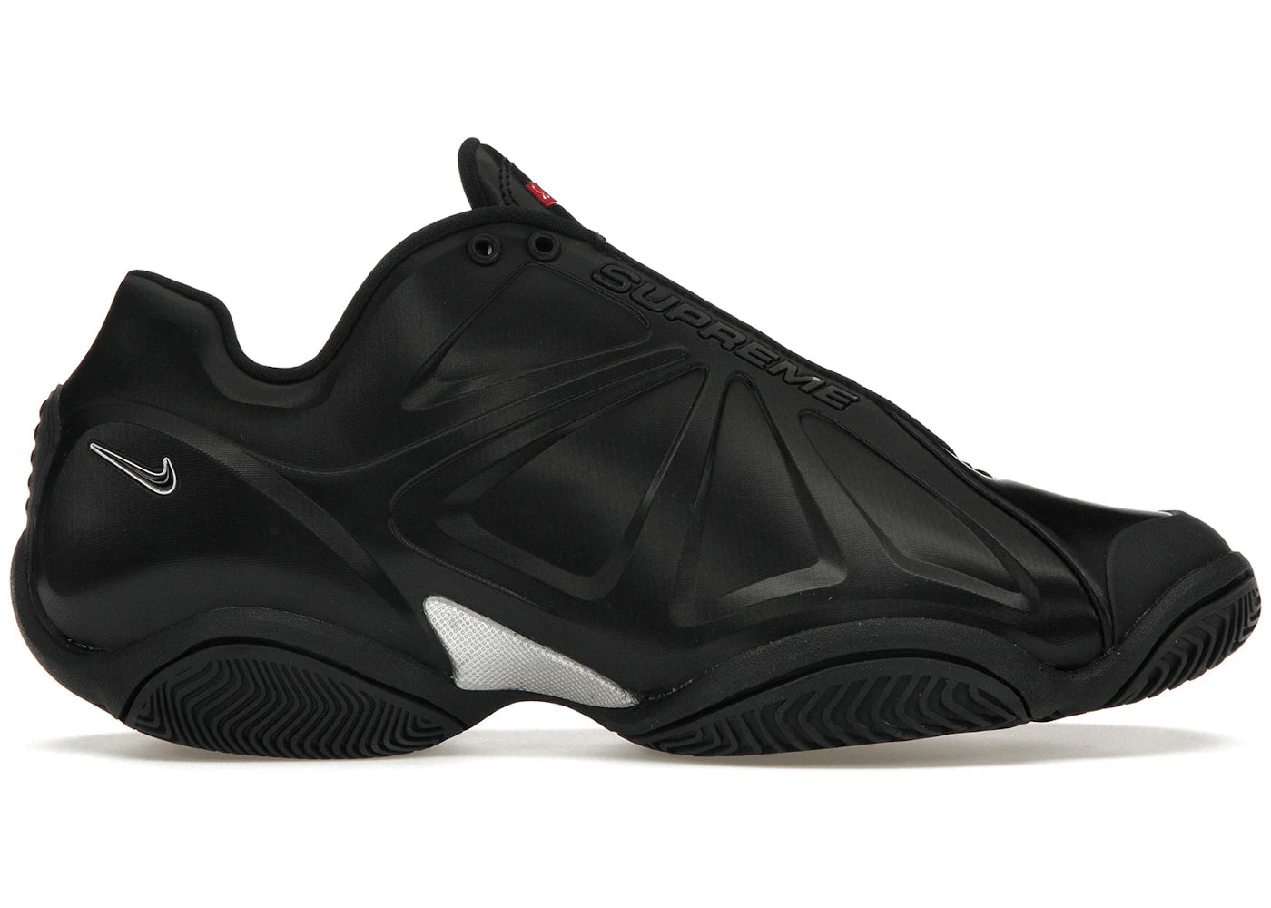 Nike Air Zoom Courtposite Supreme Noir
