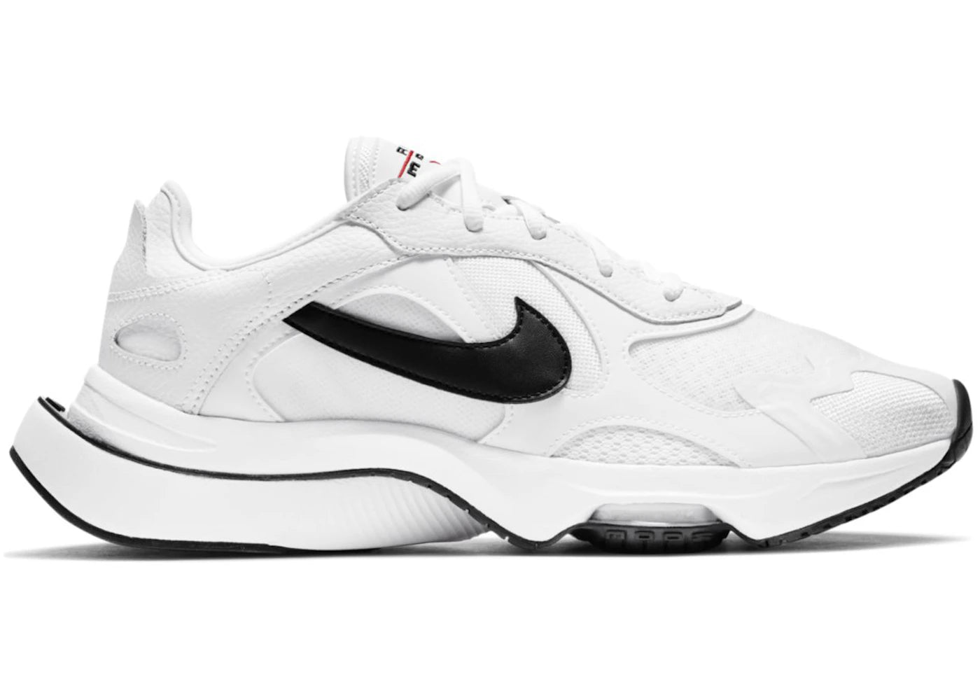 Nike Air Zoom Division-White Black