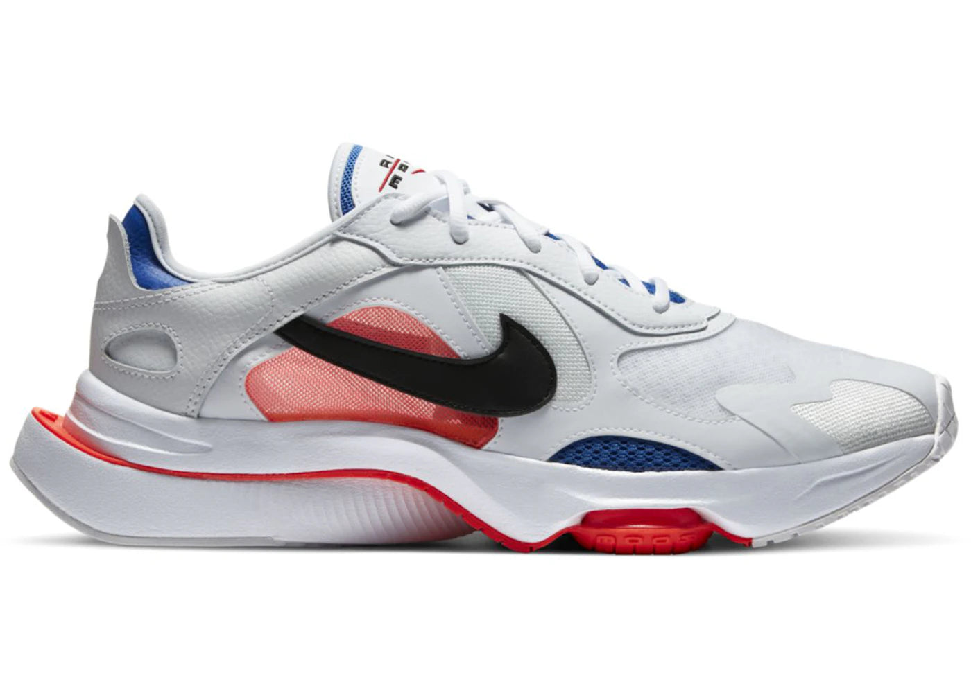 Nike Air Zoom Division-White Game Royal