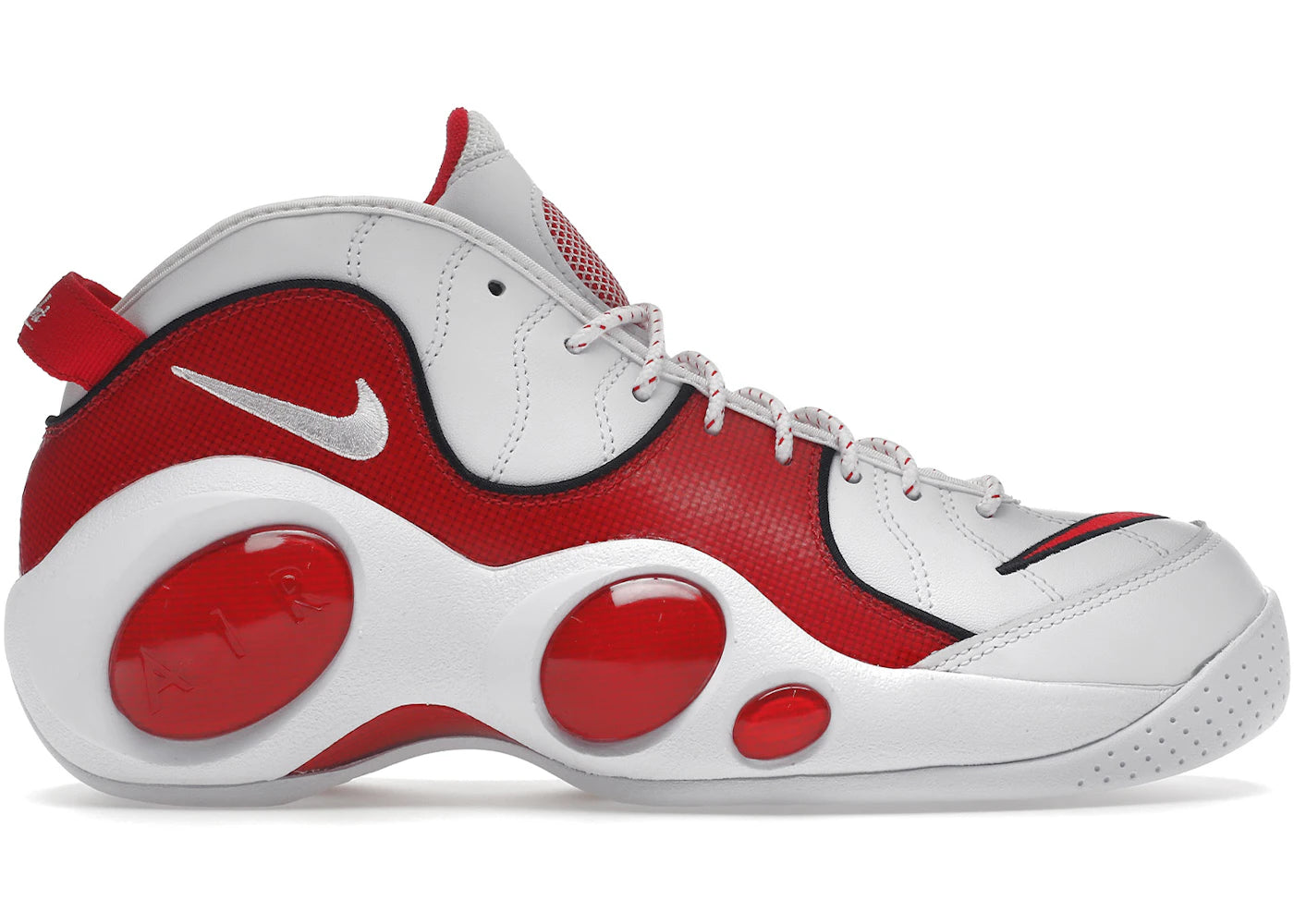 Nike Air Zoom Flight 95 - Rouge véritable