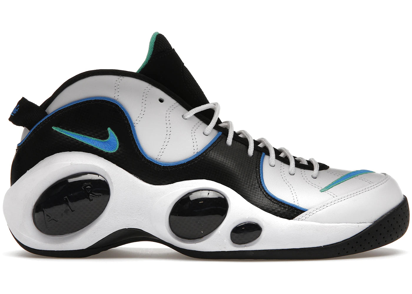 Nike Air Zoom Flight 95-White Photo Blue