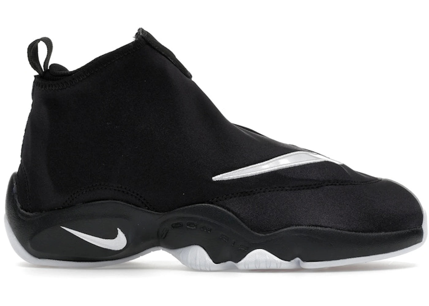 Nike Air Zoom Flight The Glove Black White OG - main view