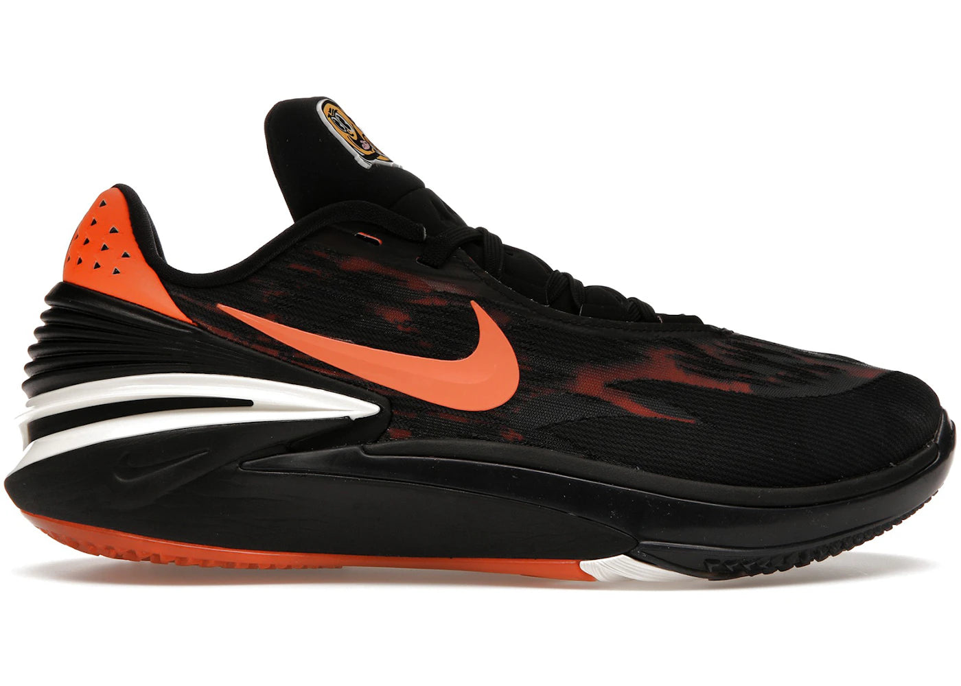 Nike Air Zoom GT Cut 2-Black Phantom Orange