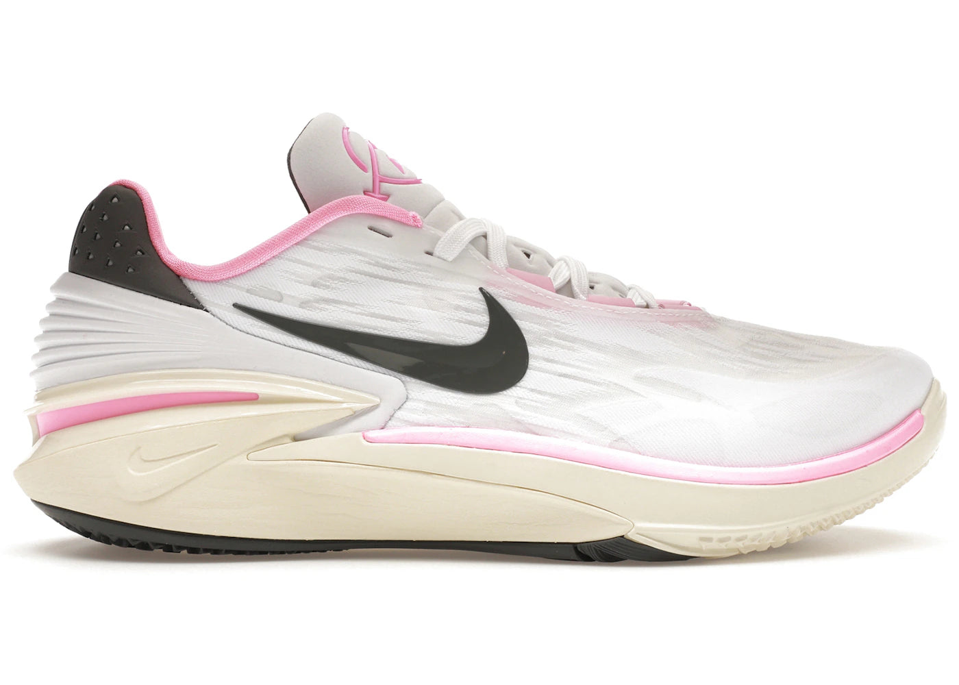 Nike Air Zoom GT Cut 2-Coconut Milk Pink Spell