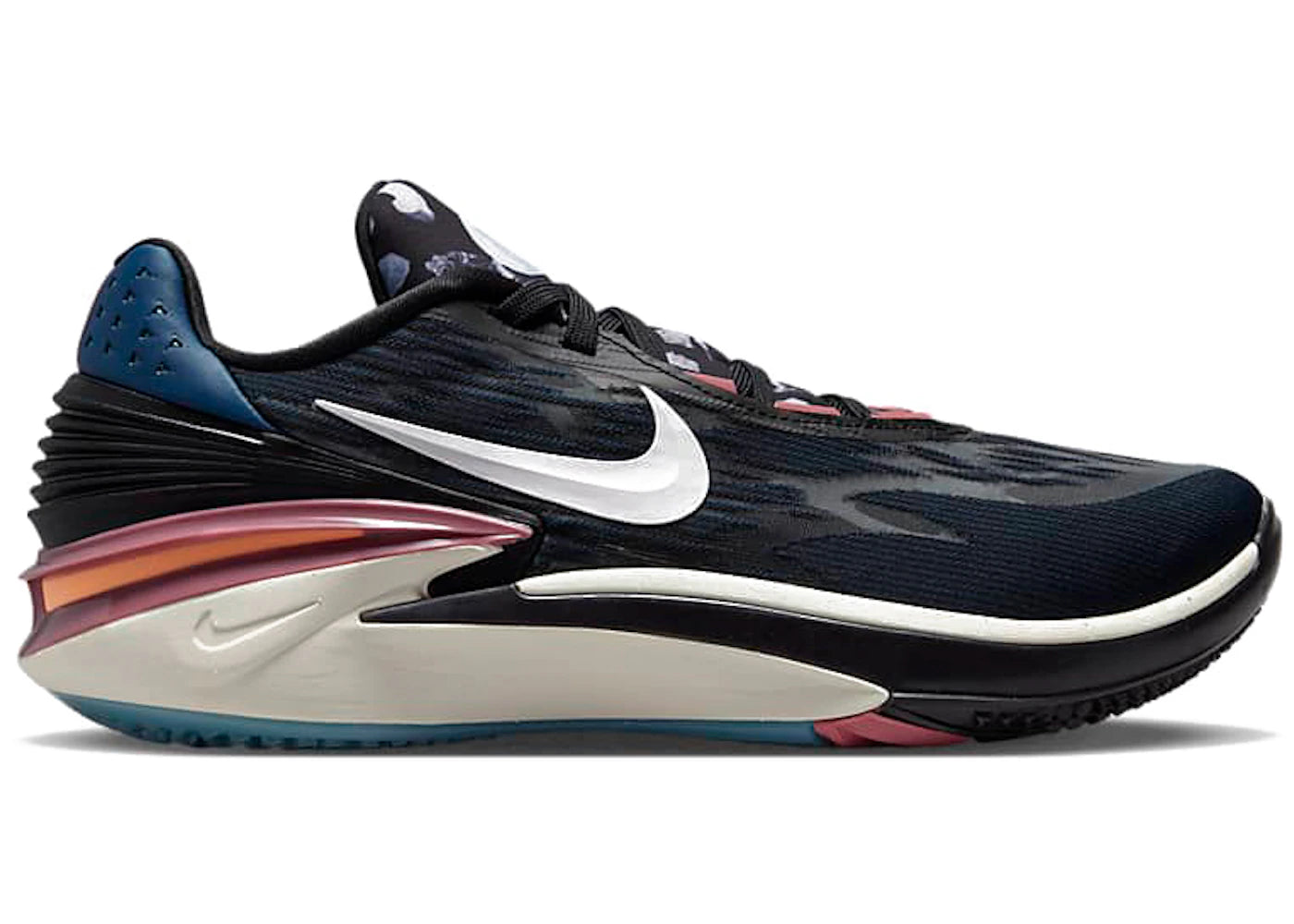 Nike Air Zoom GT Cut 2 - Baie du désert Bleu valérian