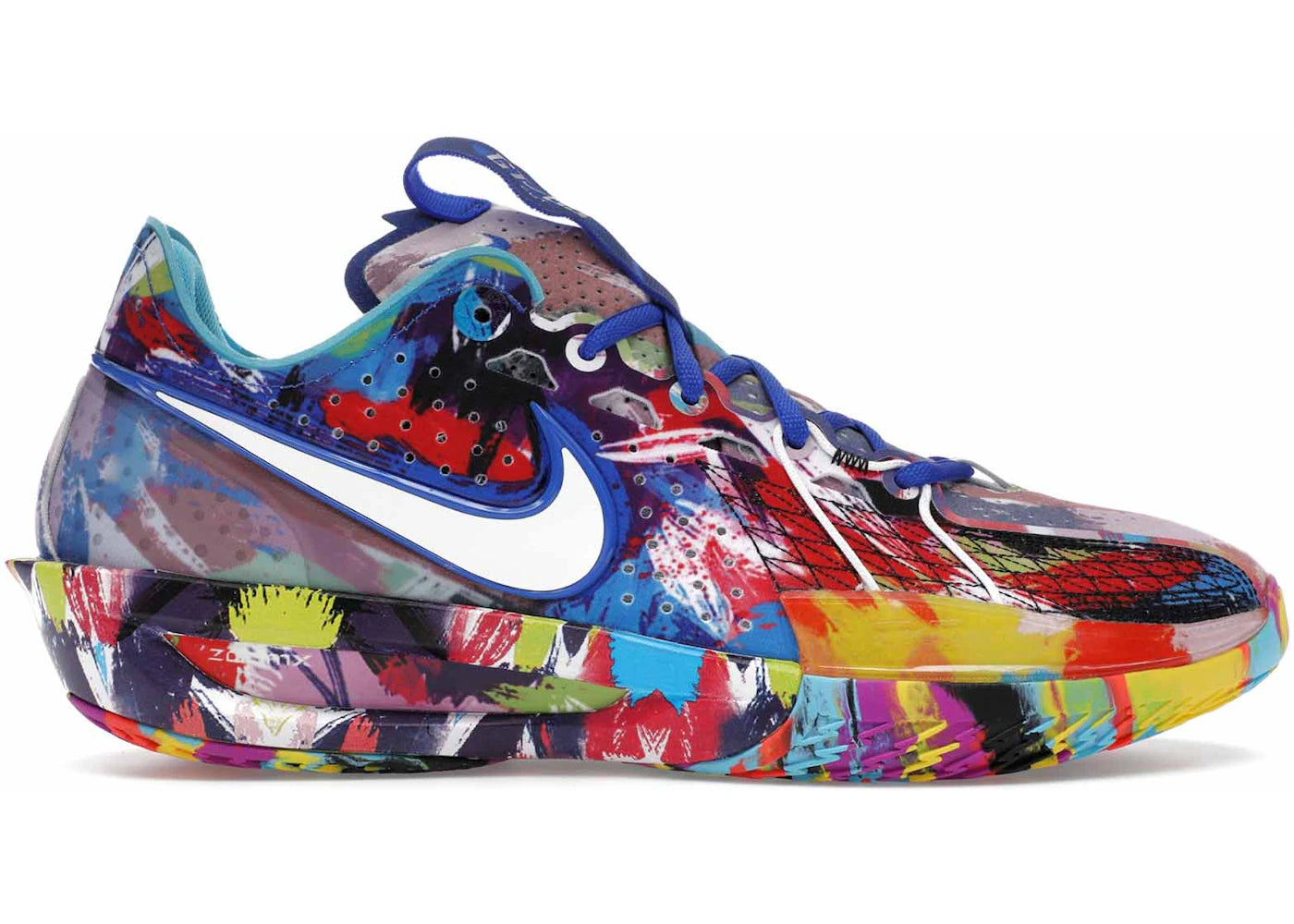 Nike Air Zoom GT Cut 3-Jewell Loyd Paint