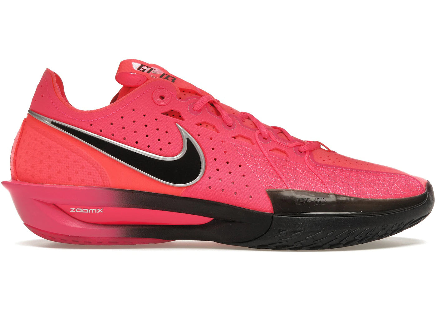Nike Air Zoom GT Cut 3-Punch