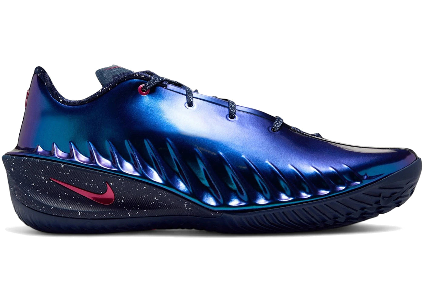 Nike Air Zoom GT Cut 4 Cade Cunningham College Navy PE - main view