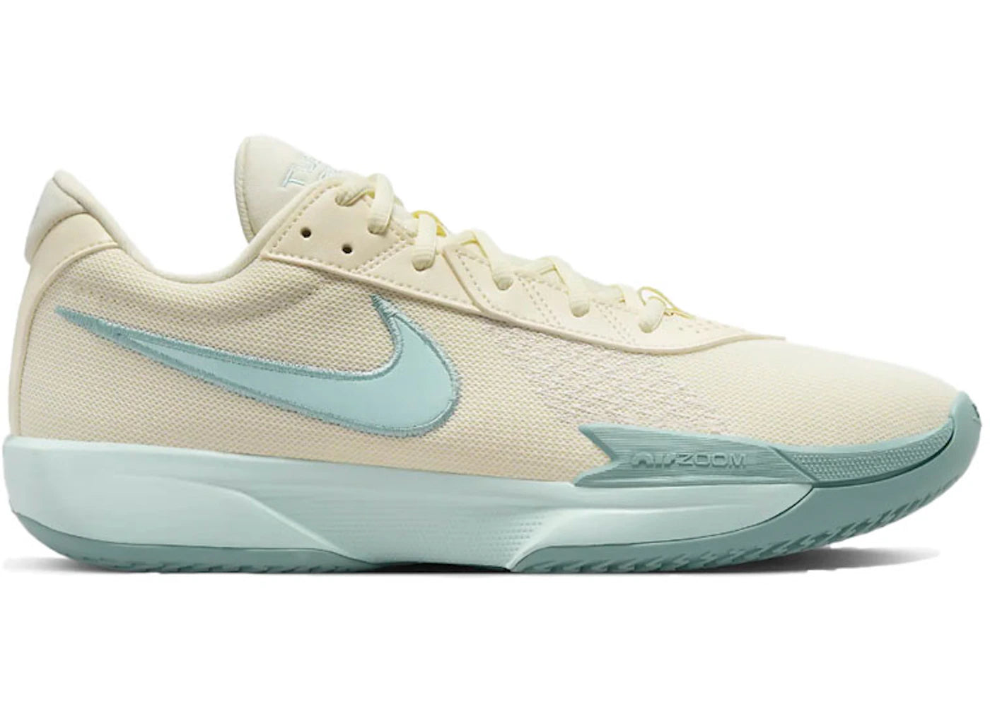Nike Air Zoom GT Cut Academy-Coconut Milk Jade Ice