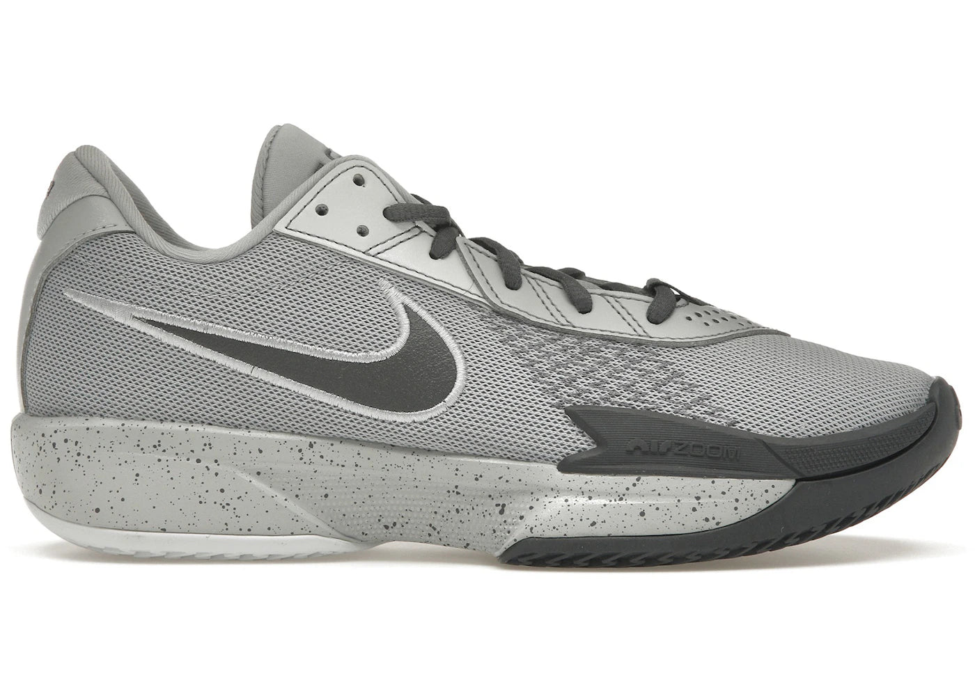 Nike Air Zoom GT Cut Academy-Light Smoke Grey