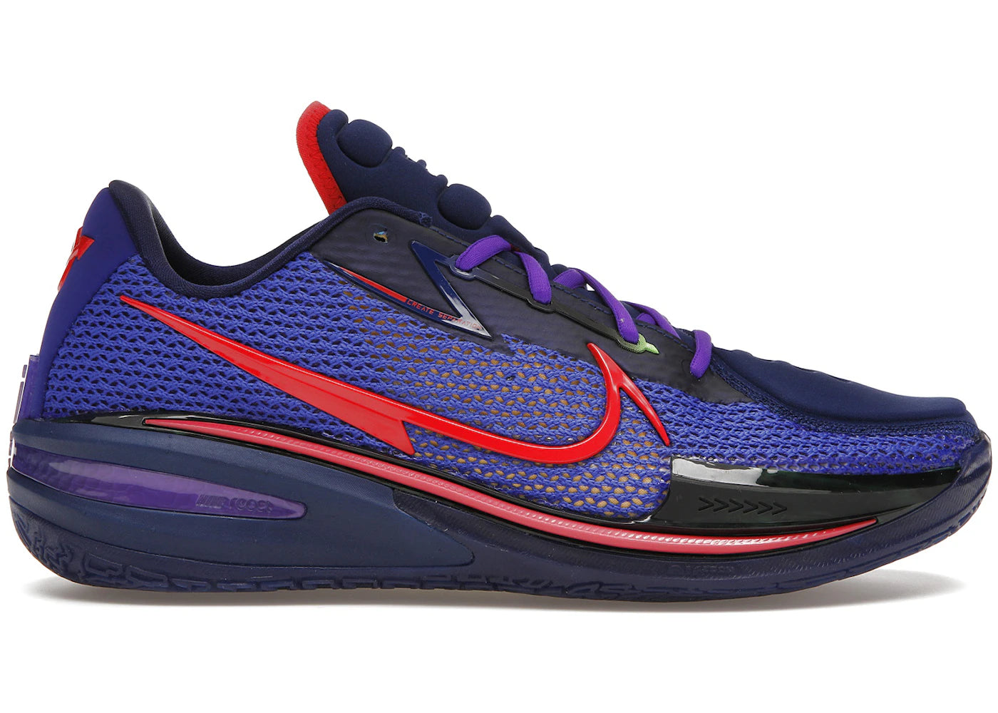 Nike Air Zoom GT Cut-Blue Void Purple Red